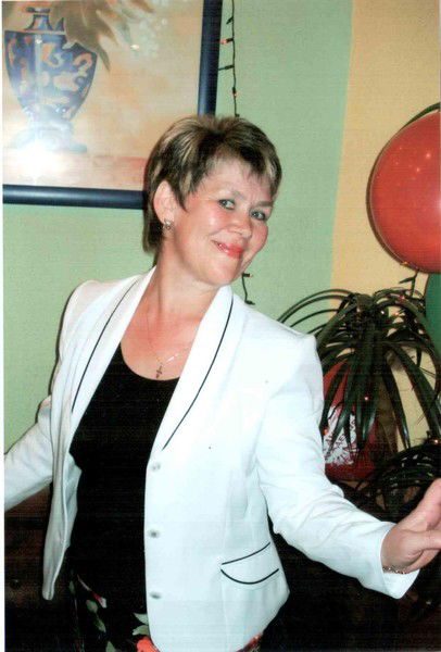 Любовь Евглевская