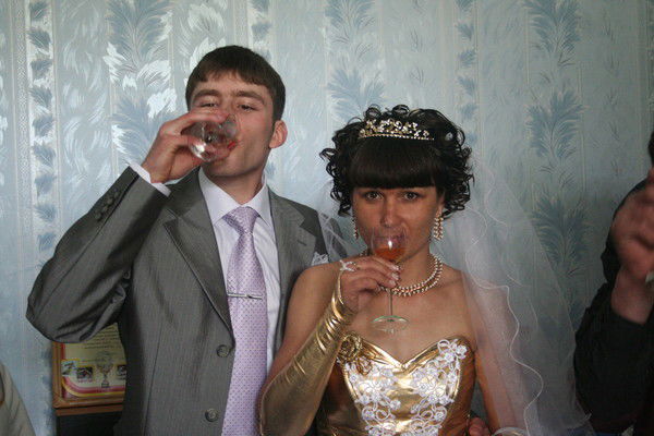 Света И Витя Рудых