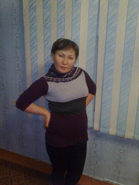 Меруерт Исабекова