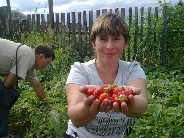 Татьяна Тишкина