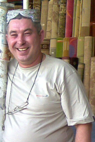 Владимир Баклыков