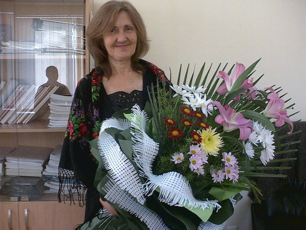 Галина Хмелёва