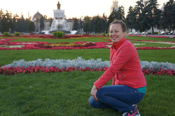 Екатерина Федорова