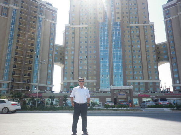 Марат Кукбаев