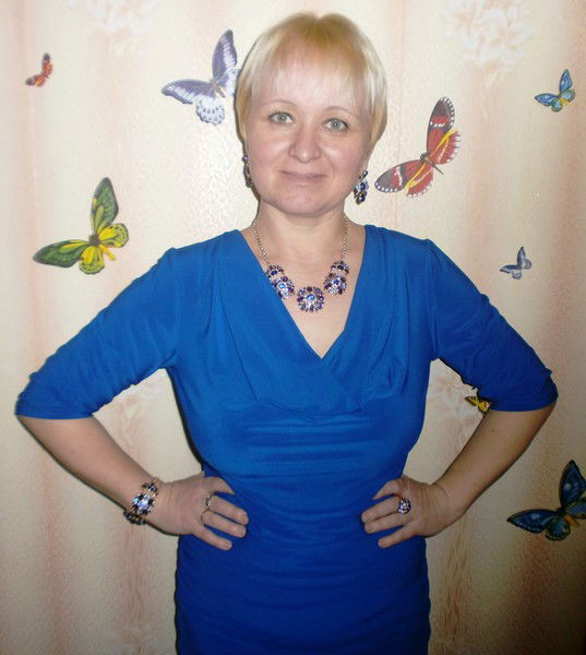 Светлана Иванова