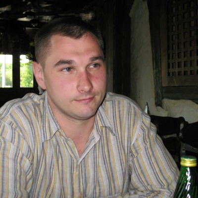 Игорь Попов