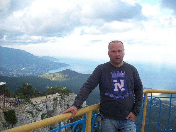 Сергей Гусев