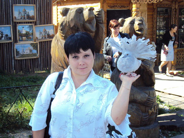 Оксана Данилова (Фатхутдинова)