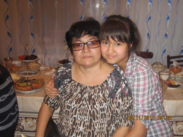 Рашида Габдушова