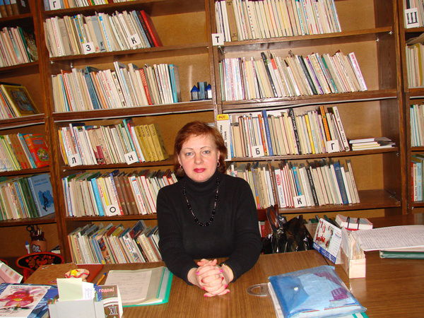 Татьяна Ларина