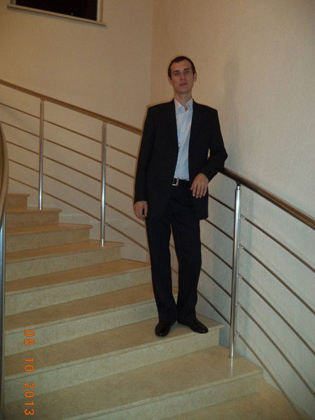 Михаил Притула