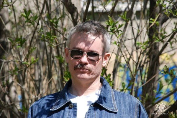 Михаил Гилев