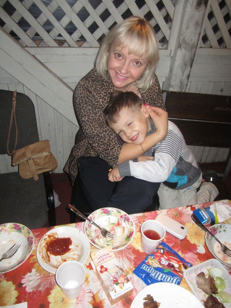 Яна Филинова