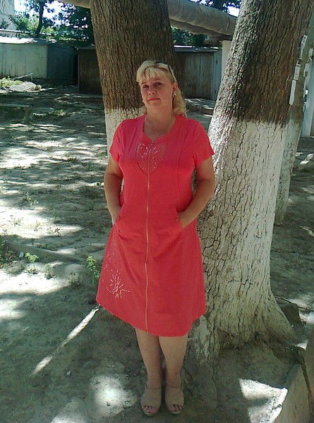 Наталья Лелявина