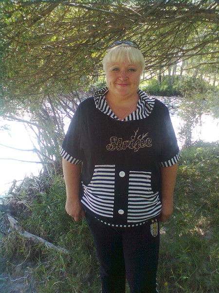 Людмила Владимировна