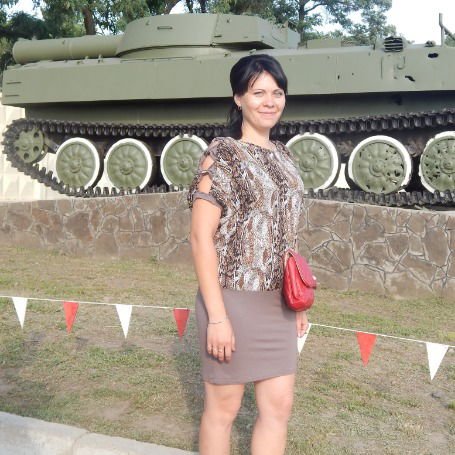 Меркулова Галина