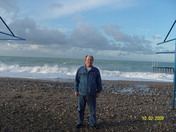 Николай Кучеряев