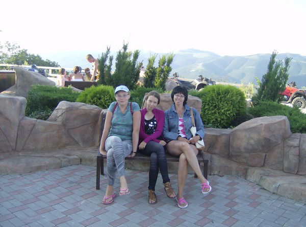 Елена Фролова