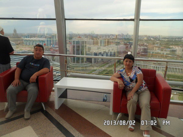 Гульнар Амирбекова