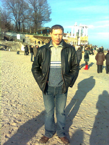 Сергей Кушнин