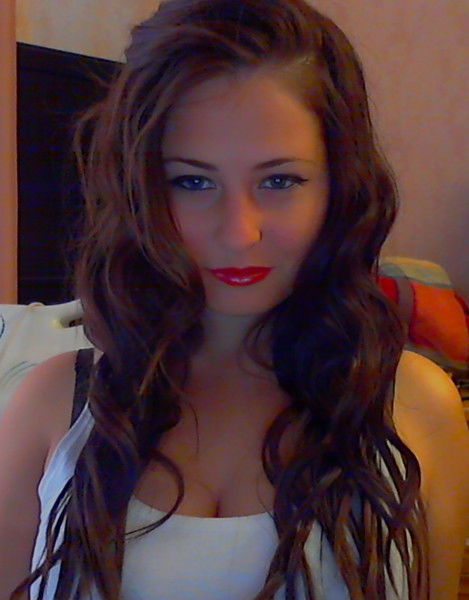 Наташа Костюнина