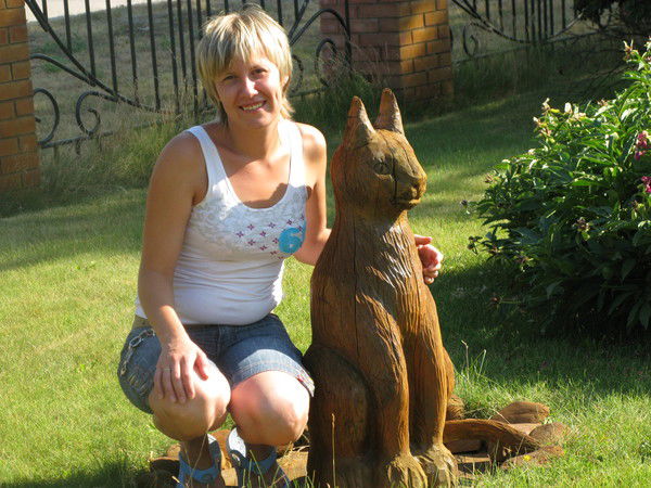 Ольга Шаркова