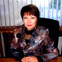 Елена Бакланова