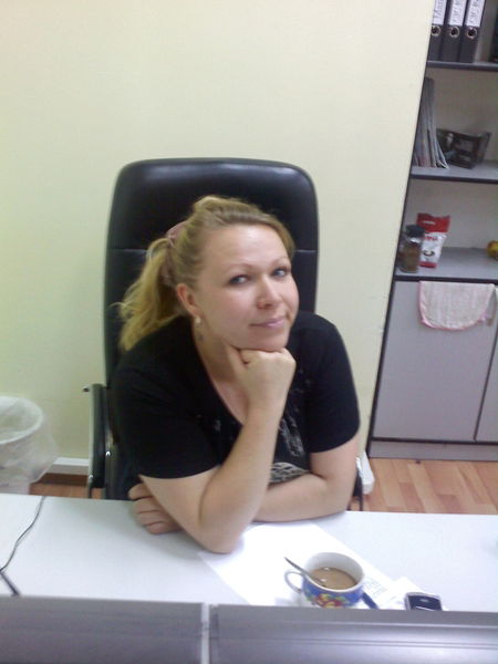 Ирина Гурашкина