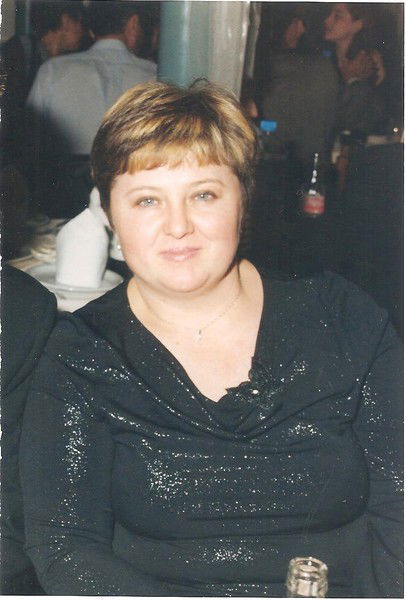 Наташа Чикуриди