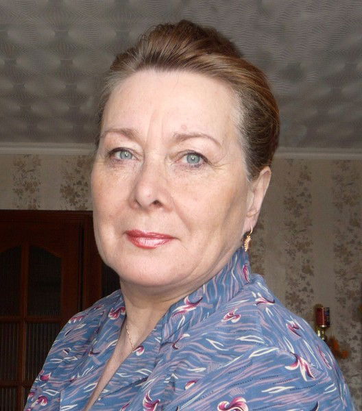 Альфия Хабибуллина