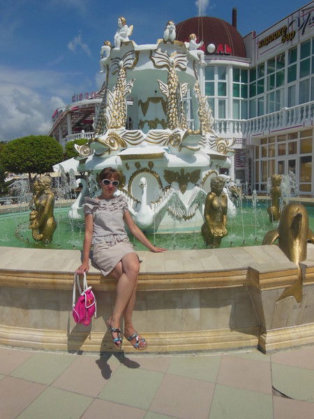 Марина Володина