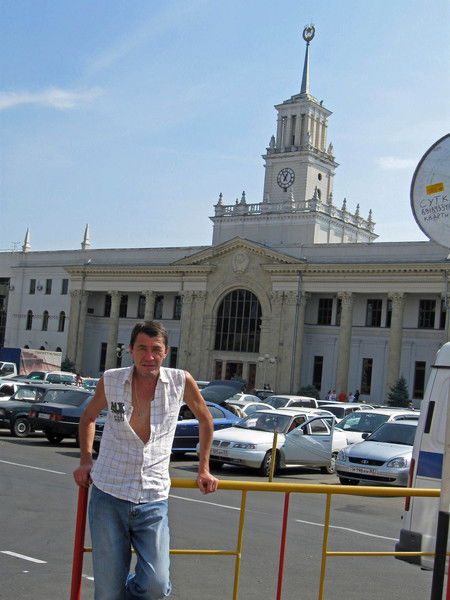 Виктор Миронов