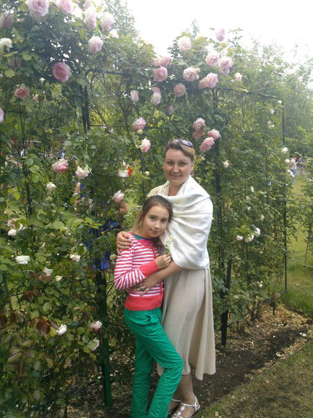 Ирина Кочеткова