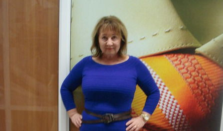 Галина Никулина