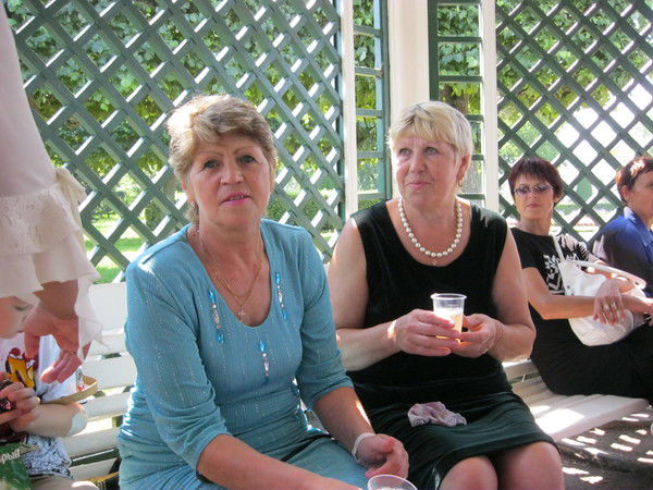 Валентина Горшкова