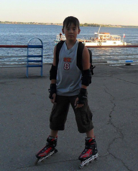 Денис Сорокин