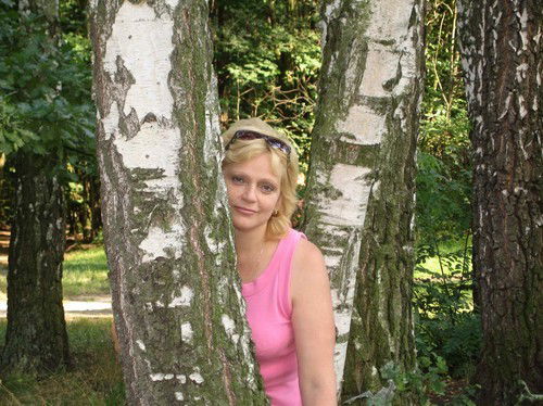 Елена Матвеева