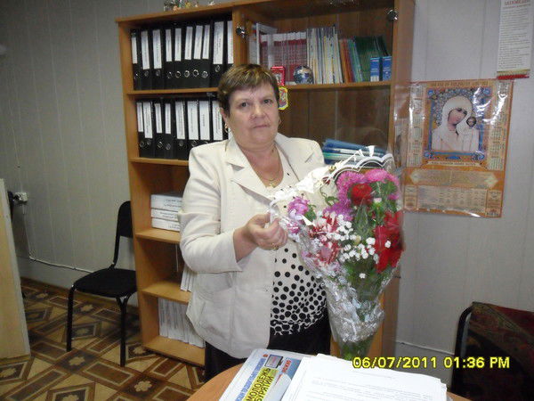 Тамара Савельева(Иванова)