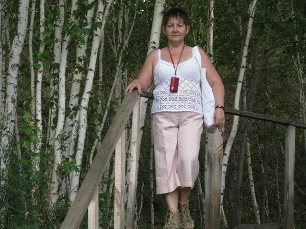 Лилия Сафонова