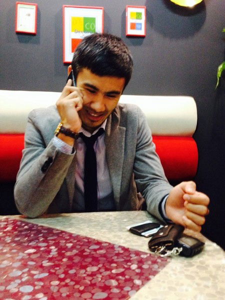 Заурбек Койлюбаев