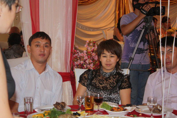 Жанар Намазбаева