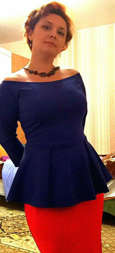 Любовь Бучкова