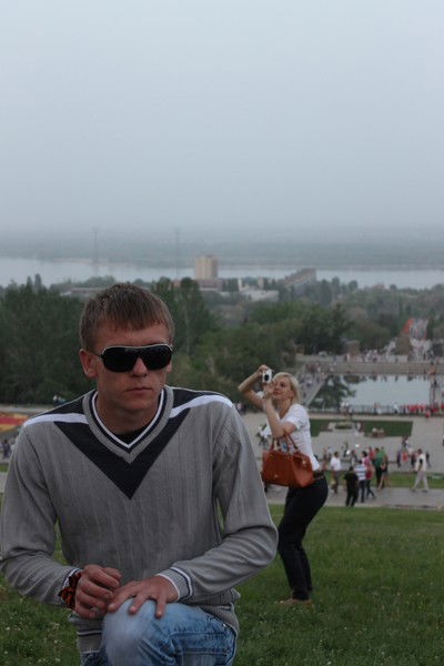 Сергей Конышев