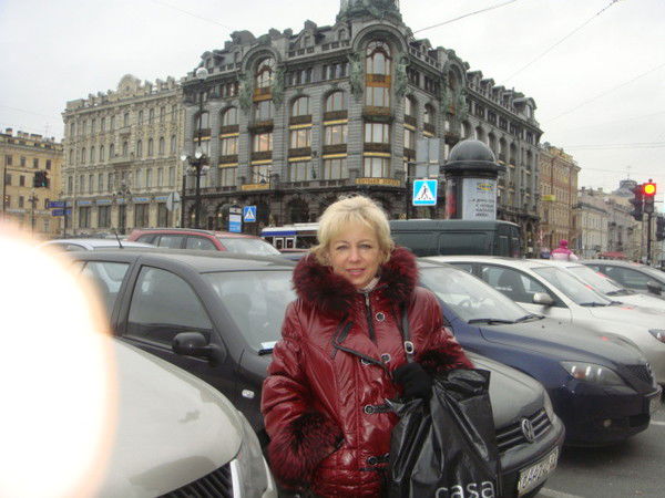 Алла Шацкая