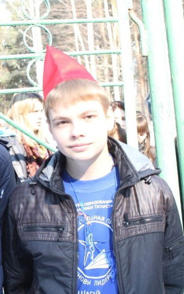 Даниил Давыдов