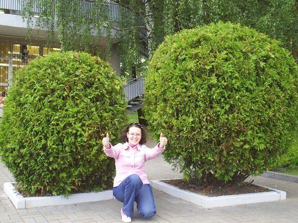 Анна Кравченко