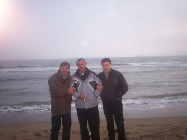 Рустам Пирметов