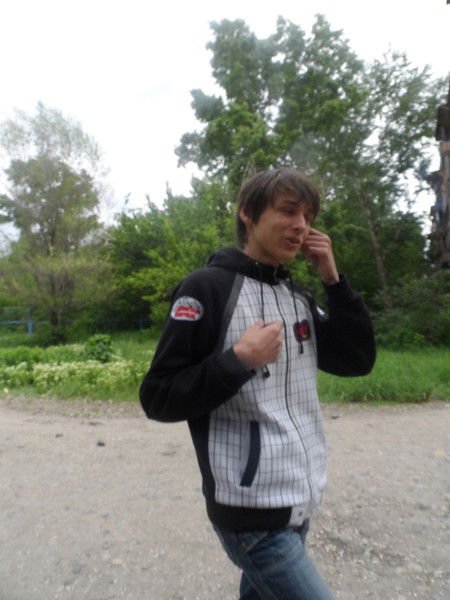 Санька Number 1