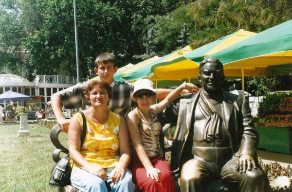 Любовь Фадина