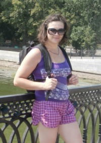 Анастасия Калистратова